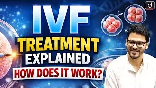How Does In Vitro Fertilization Work? | Latest Advancements in IVF | UPSC | Drishti IAS English