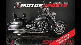 2008 Yamaha XV17AS A7742@ iMotorsports