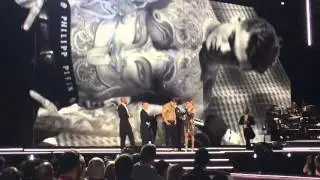 Madonna - Unapologetic Bitch - 2015.12.12 - Zürich