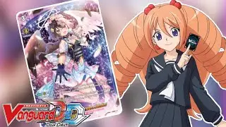 Archangel of Twin Wings, Alestiel Deck Fight | Vanguard Dear Days