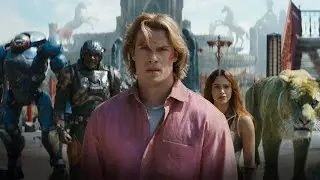 MASTERS OF THE UNIVERS | Official trailer