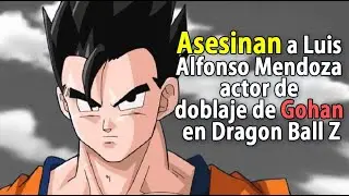 Nos quitaron a Gohan para siempre - Inspector Geek