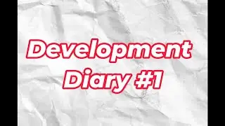 The Public Domain: The Game - Dev Diary #1