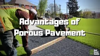 Advantages of Using Porous Pavement vs Concrete or Asphalt with Brian Holers of Root Cause Seattle