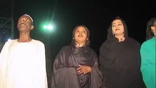 حفلة نادي كوبر علي الرهيد....حموده عيسي