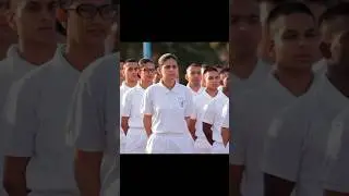 Airforce Officer Training Motivation Center #ips #navy #motivation #trending #shorts