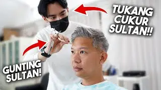 SEKALI CUKUR 800 RIBU!!