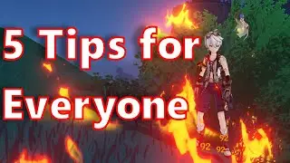5 Mechanics You DIDNT KNOW EXISTED in Genshin Impact