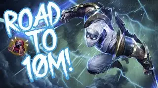 ZEDLEBRATING 6M ON ZED: ABZEDLUTE COMEDY! EMERALD HWEI MATCH, XVON PLAYS, TRYHARD VI LOVE, CLEAN!