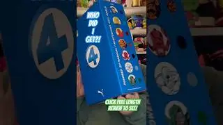 THESE PUMA x FANTASTIC FOUR SNKRS FELT&hellip;🤔🔮 #marvel #fantasticfour #puma #blindbox #mystery #abc