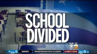 School Divided By Pledge Of Allegiance Controversy