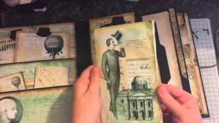 Проект DT для EVG Gentleman & Scholars Планировщик/органайзер