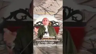 SYEIKH ZAINUL ASRI - Kelebihan selawat