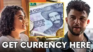This is How I'd EXCHANGE MONEY in Cuba to get more CASH