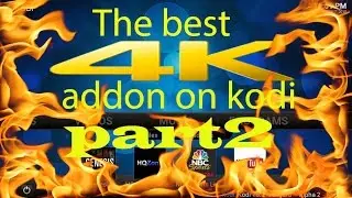 More 4k on kodi!!!!!#randomshizzle