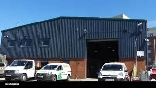 How to Paint Metal Cladding with Rust-Oleum Noxyde