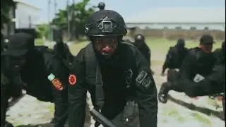 In Navy Town, Ojo. Lagos.