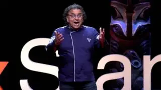 How to guarantee your friends will like you more | Vikram Vij | TEDxStanleyPark