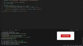 ModuleNotFoundError: No module named 'xlsxwriter' - Python