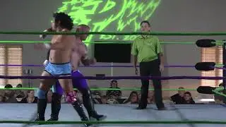 Oliver Cain Vs Xac Absract spet 6th Stay Strong Keep Fighting 3
