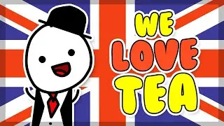 British Stereotypes (Animation)