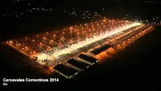 Carnavales Correntinos 2014 - Mix