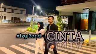 @AIZY BAND #CINTA single ke 7 dari album ke 3 (Getaran hati)