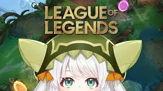 【League of Legends】jp leveing :3【#VSPOEN #JiraJisaki】