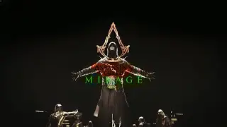 Assassins Creed Mirage | GTX 1660ti | i7 9750H