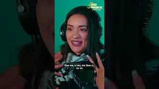 Silvia Camila recuerda el momento en que ICE la detuvo en el aeropuerto.