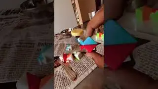 How to fix your rubix cube