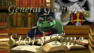 General Gruntin's Story Time 2: Hansel and Gretel