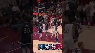 NBA - The Evolution of Evan Mobley! 🦄 Unstoppable footwork and THROWDOWN ‼️
