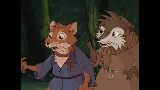 Martin the Warrior a Tale of Redwall - Season 03 - Episode 07 - The Great Escapes