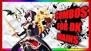 Combos Dragon Knight Mains &ldquo;MUST&rdquo; Learn | DNF Duel