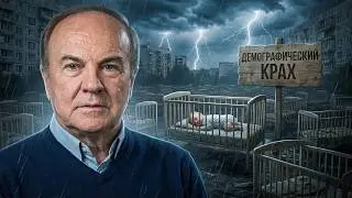 Игорь Гундаров | ГОТОВЬТЕСЬ! Скоро Полная ЛИКВИДАЦИЯ Нaceления! Посмотрите На ЭТИ ЦИФРЫ!