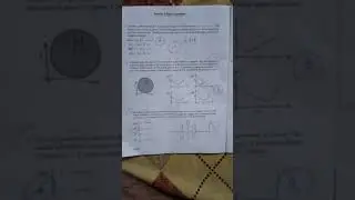 JEST 2021 physics questions paper with answer key 🔑