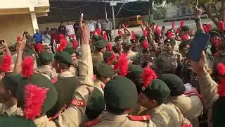 alc camp ncc thamna 2023