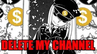 YouTube Might Delete My Channel for Covering This