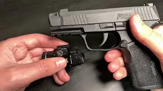 How to Change Your Streamlight Mounting Key