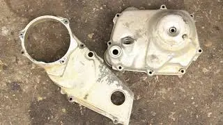 Honda ATC70 TRX70 Engine Rebuild Service - Offered by JE Vintage Honda Minis  - East Orlando Florida