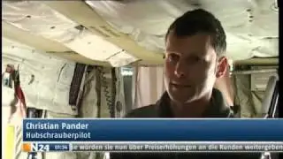 Deutsche Helicrews über Afghanistan - CH-53 der Bundeswehr (3|4)