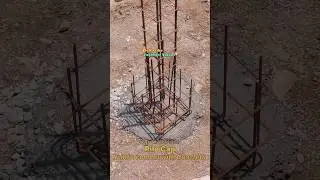 😱Pile Cap | Pile Cap reinforcement | Pile Cap design#shorts #short #youtubeshorts #pile #vipcivilian
