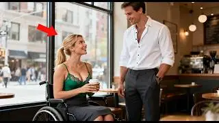 They Set Up a Single Dad With a Deaf, Paralyzed Girl—What She Told Him Changed Everything