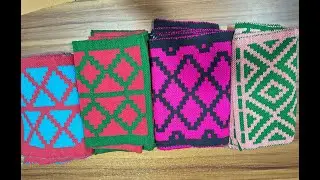 সাতরঞ্জি টেবিল রানার কটন ডাইনিং মেট | Dining Table Sataranji Runner Premium Cotton | 📞01333105717