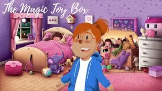 The Magic Toy Box🌟🎠🧸 |  Lucy the Storyteller 📖✨
