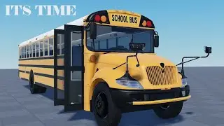 Bus Video - Brand New Beginning