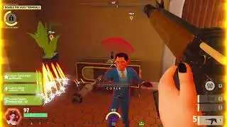 Deceive Inc Clips - Loopty loop and pull - Double Kill
