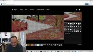 Real-time bitmapping