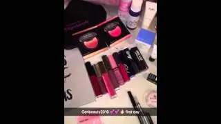 Gen beauty 2016 goodies